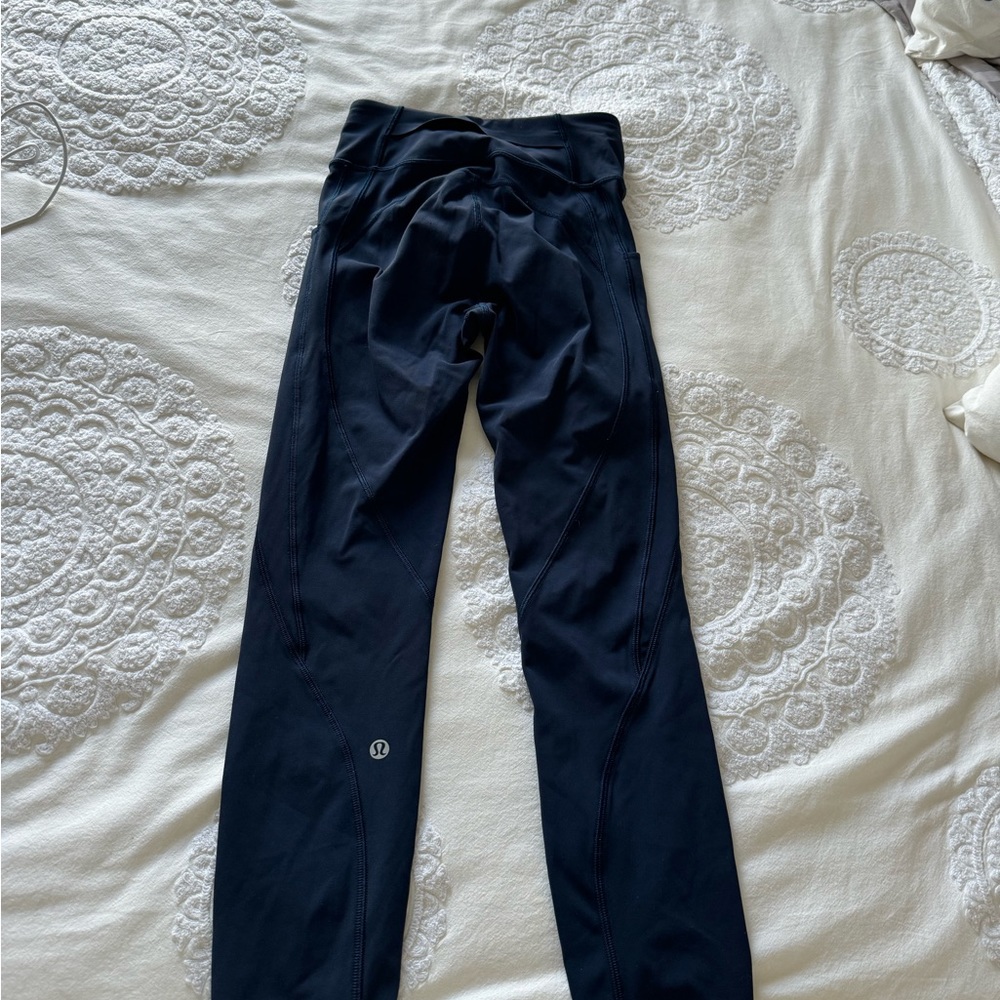 Lululemon Running Leggings (Fast and Free 21”)
